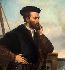 Jacques Cartier, explorador francês importante na colonização da América