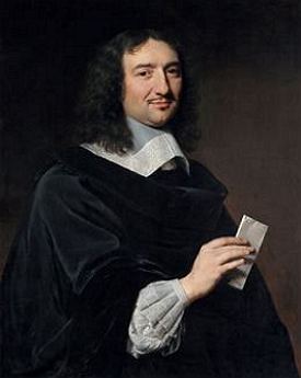 Retrato de Jean-Baptiste Colbert