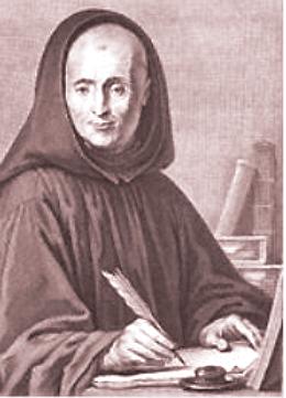 Retrato de Jean Mabillon, o pai da Paleografia