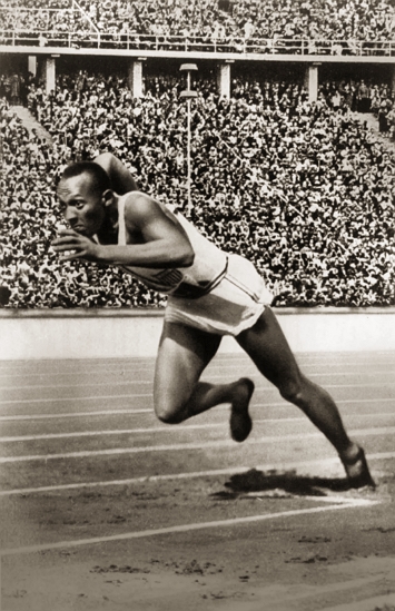 Jesse Owens