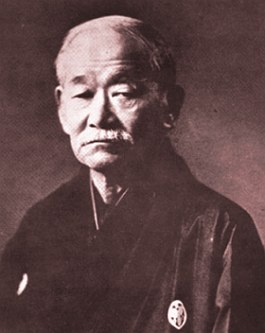 Foto de Jigoro Kano