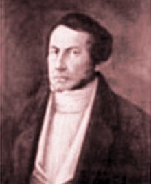 Retrato pintado de João Bráulio Muniz