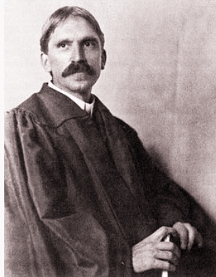 Foto de John Dewey