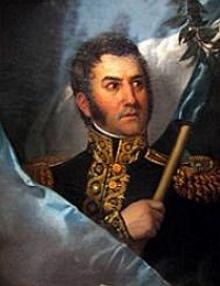 José de San Martín, libertador da Argentina