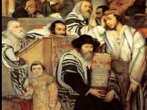 Pintura sobre o Judaísmo