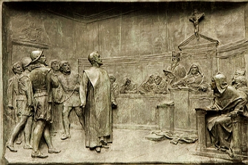 Julgamento de Giordano Bruno