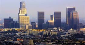 Los Angeles cidade dos EUA