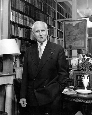 Foto de Louis Aragon