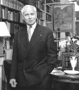Foto de Louis Aragon