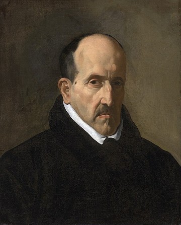 Luis de G&oacute;ngora y Argote, poeta e dramaturgo espanhol