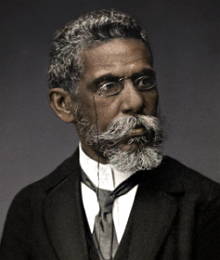 Retrato de Machado de Assis