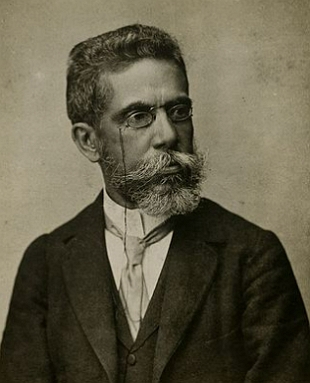 Foto de Machado de Assis