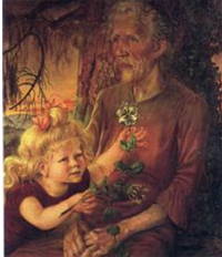 Mãe e Eva, obra de Otto Dix