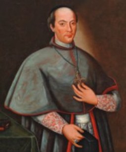 Retrato pintado de Manuel &Aacute;lvares da Costa