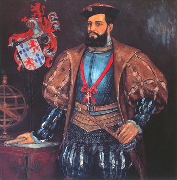 Retrato de Martim Afonso de Sousa