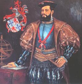 Retrato de Martim Afonso de Sousa