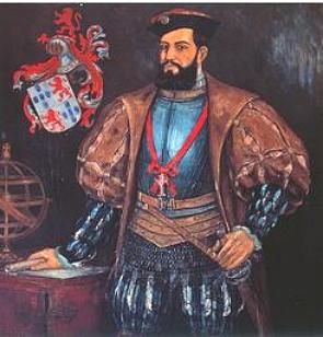 Retrato de Martim Afonso de Souza