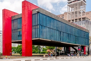 Foto do museu Masp