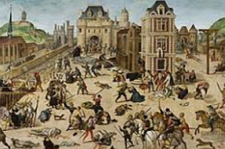 Massacre da Noite de São Bartolomeu (1572)