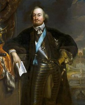 Retrato pintado de Mauricio de Nassau