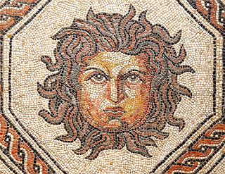 Medusa, personagem da mitologia grega