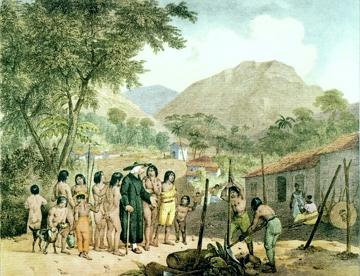 Miss&atilde;o Jesu&iacute;ta no Brasil