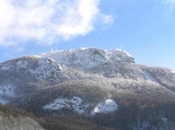 Monte Maggiorasca, pico dos Apeninos