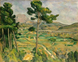 Pintura do Monte Santa Vit&oacute;ria
