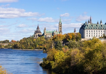 Foto da cidade de Ottawa