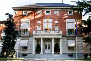 Palácio de La Moncloa, sede do governo da Espanha