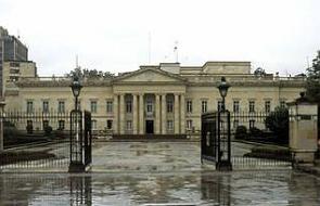 Palácio de Nariño, sede do governo da Colômbia