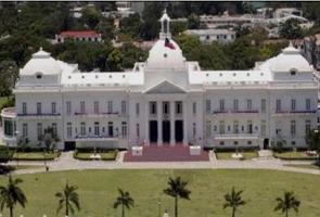 Palácio presidencial do Haiti