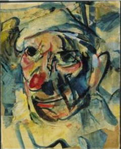 Obra O Palha&ccedil;o de Georges Rouault
