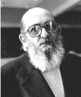 Foto de Paulo Freire