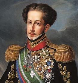 Retrato de Dom Pedro I do Brasil