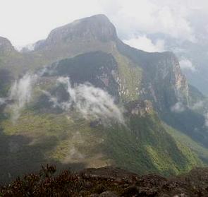 Foto do Pico 31 de Março no Brasil