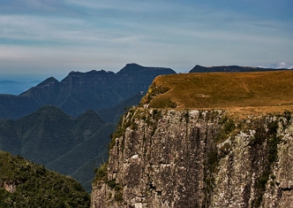 Foto do Pico no Monte Negro