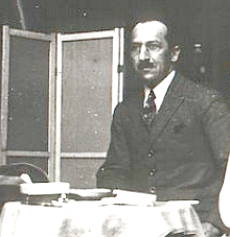 Foto de Piet Mondrian