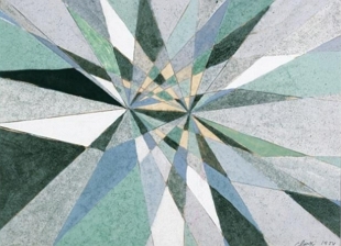 Pintura de Lygia Clark
