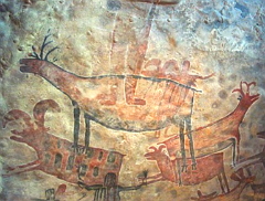 Pintura Rupestre da Pré-História, Arte Rupestre