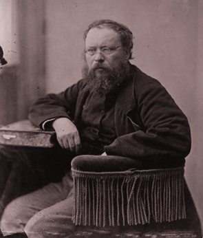 Foto de Pierre-Joseph Proudhon