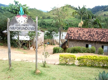 Quilombo remanescente Ivaporunduva