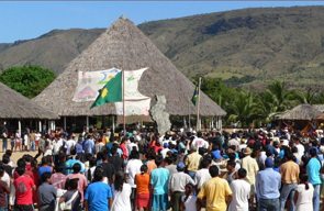 Índios da reserva Raposa Serra do Sol