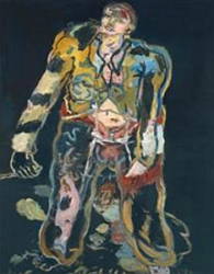 Obra Rebel de Georg Baselitz