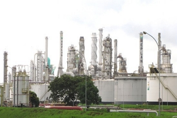 Refinaria de Paul&iacute;nia (Replan)