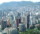 Vista aérea da cidade de Belo Horizonte