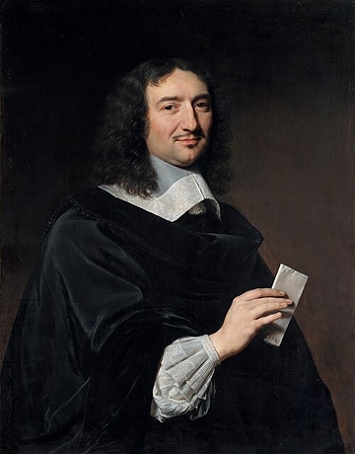 Jean-Baptiste Colbert, ministro da economia de Luis XIV da Fran&ccedil;a