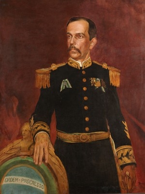 Retrato do Marechal Floriano Peixoto