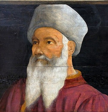 Retrato do pintor Paollo Uccello