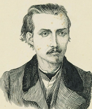 Retrato de Casimiro de Abreu